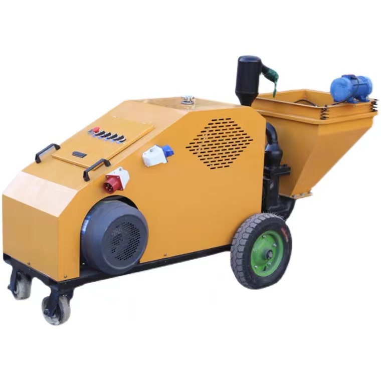 小型喷涂机 腻子粉喷涂机 喷涂机产品介绍