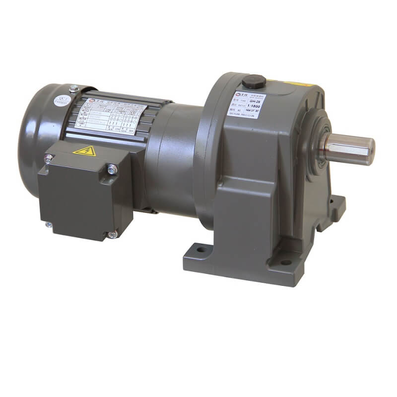 大扭矩减速机 大数比减速机 士元齿轮减速机 厂家供应