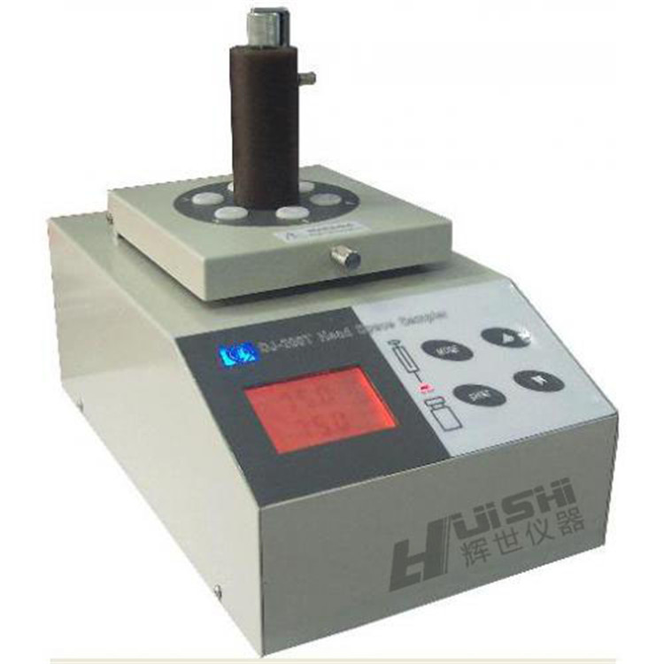 手动顶空进样器