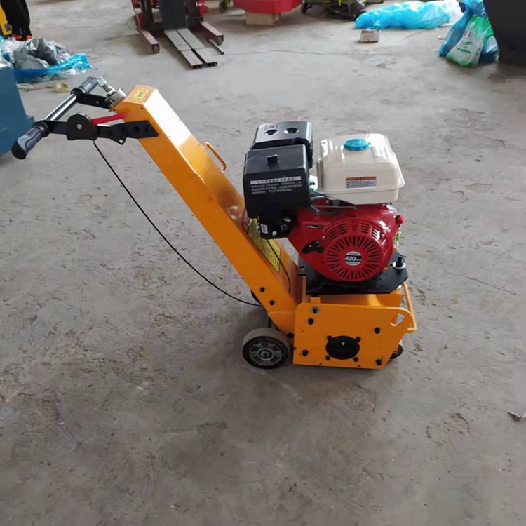 水泥地面铣刨机 路面洗刨机 混凝土沥青路面铣刨机
