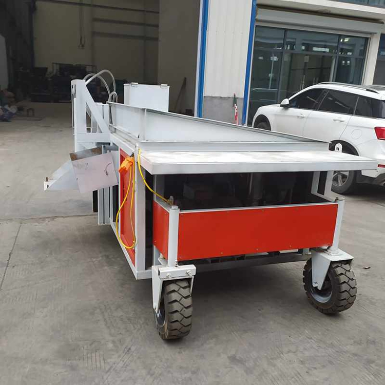 公路路边石成型机 全自动路缘石成型机 现浇路边石成型机