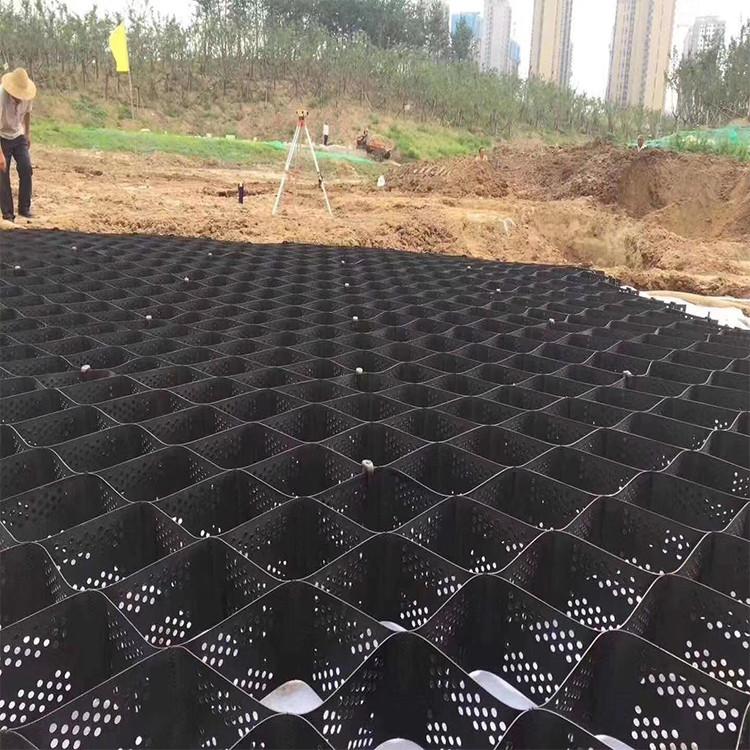 东吴 道路护坡土工格室 植草绿化蜂巢格室 高度焊炬可定做