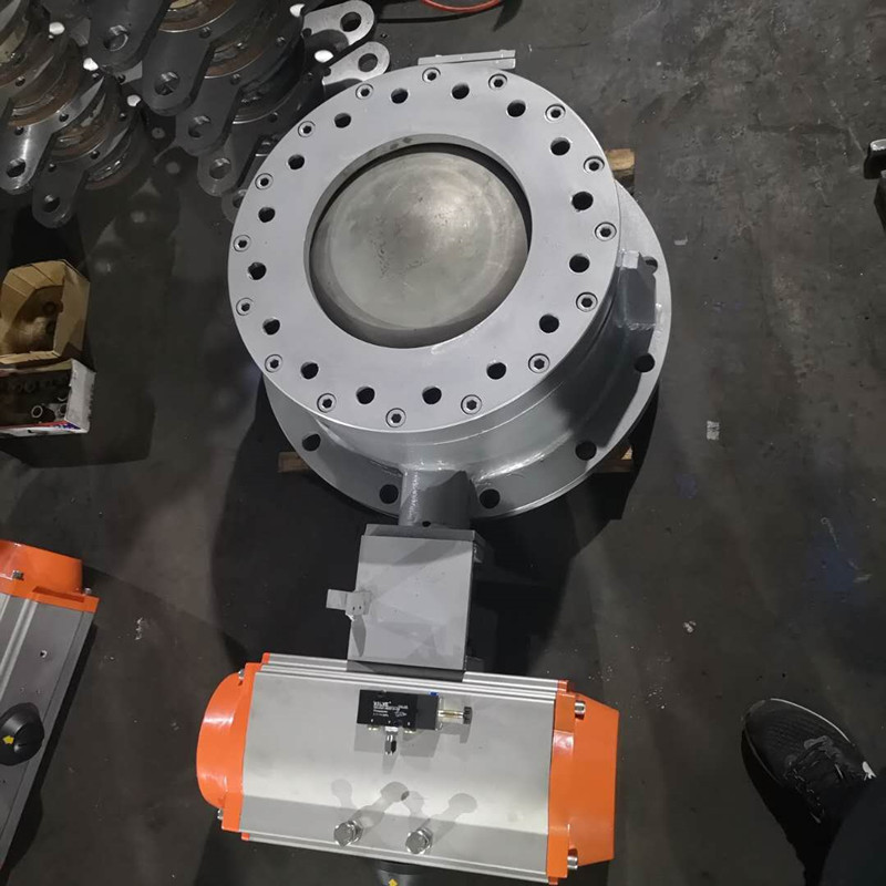 浙江供应ydf气动圆顶阀