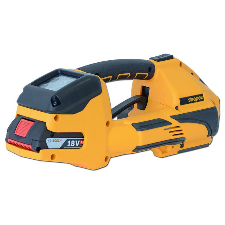 电动打包机strapex stb 73手提式电动打包机价格