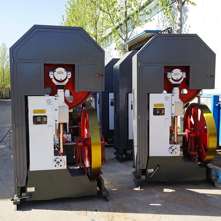 全自动木工带锯机型号 小型木工带锯机厂家 睿辉机械