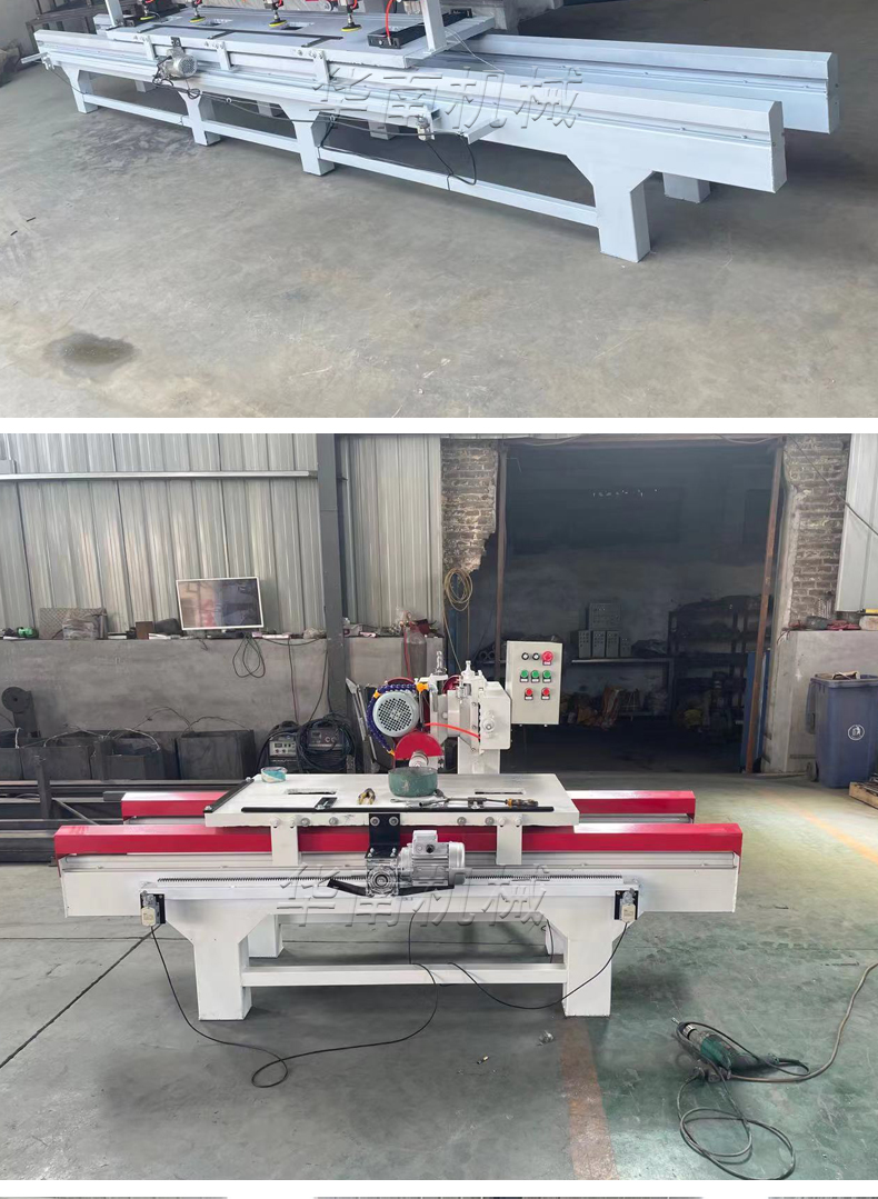 3米大理石切割机 复合板切割机 批发台式瓷砖切割机