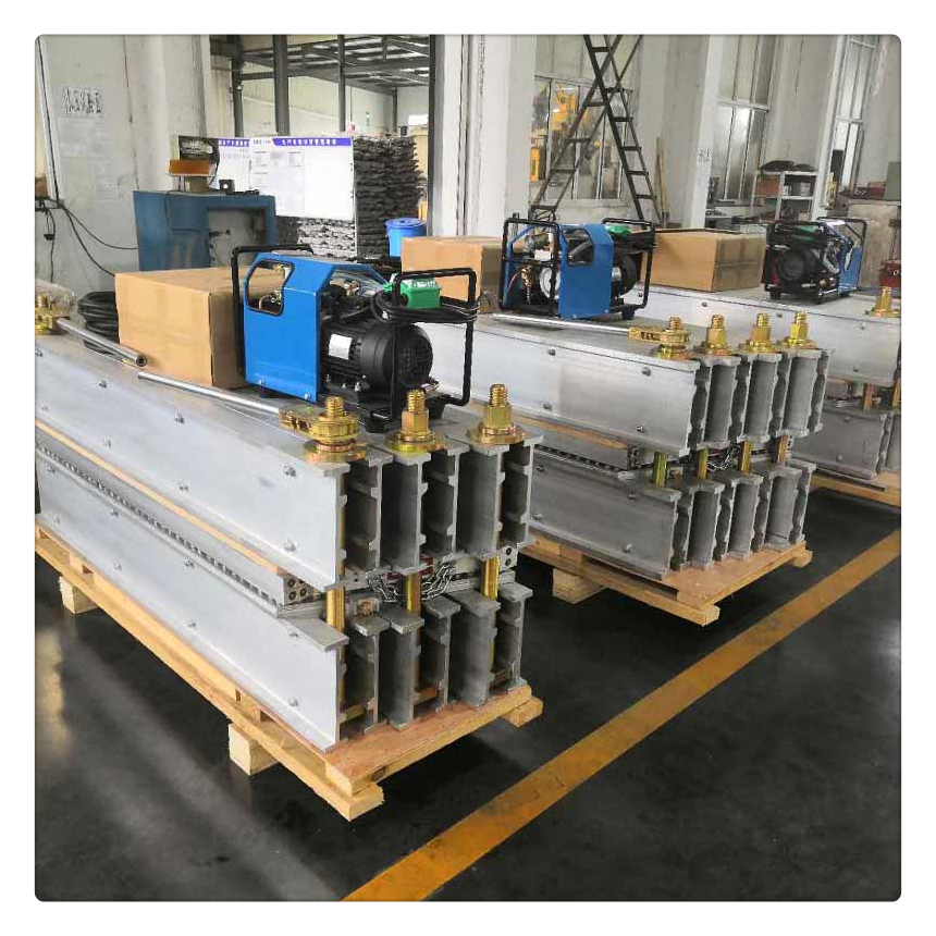 防爆皮带硫化机煤矿井下专用防爆皮带硫化机井下防爆硫化机