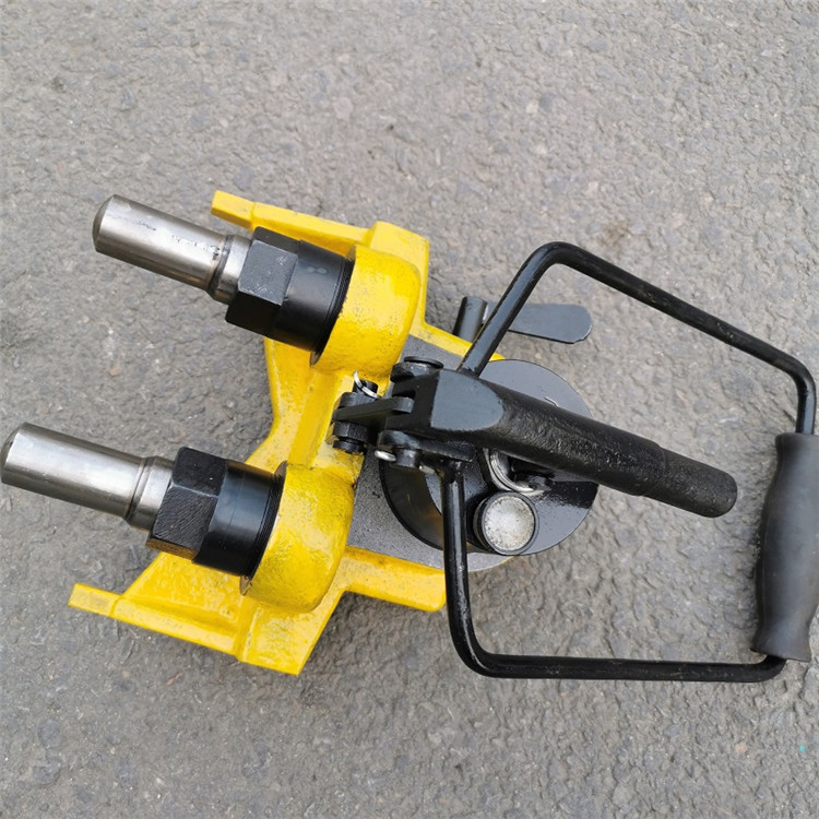 鑫宏液压轨距调整器钢轨改道器线路维修机械液压工具