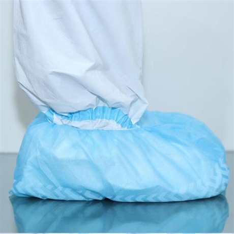 东贝医用隔离鞋套厂家 一次性医用鞋套 发货快