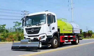 10方路面高壓清洗車 免交購置稅
