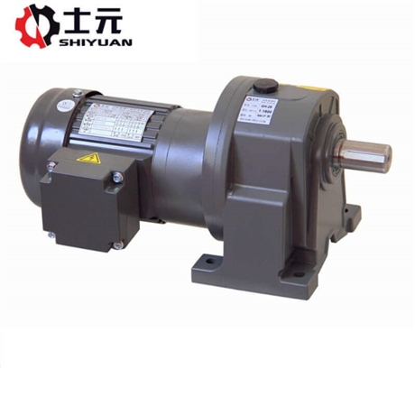 减速比6000的减速机 士元小型齿轮减速机