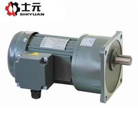 B法兰减速机 士元 GV22-400-30-S立式减速机
