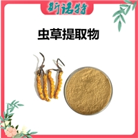 蟲草提取物 植物萃取  斯諾特  10:1 可定制  免費(fèi)拿樣