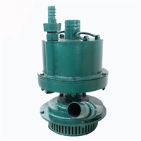 扬程50米的矿用风动潜水泵 安泰厂家供应