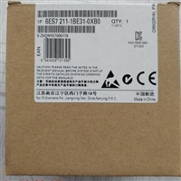 全新 6ES7 211-1BE31-0XB0  S7-1200 CPU 1211C 模块