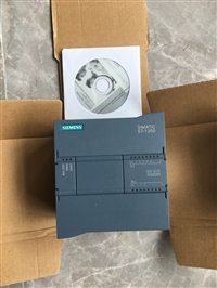 全新 6ES7 211-1HE31-0XB0  S7-1200 CPU 1211C 模块