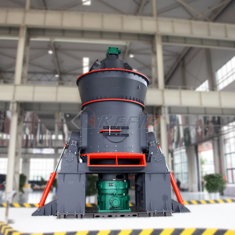 2000目超细立式磨粉机 方解石磨粉机价格 上海超细磨机