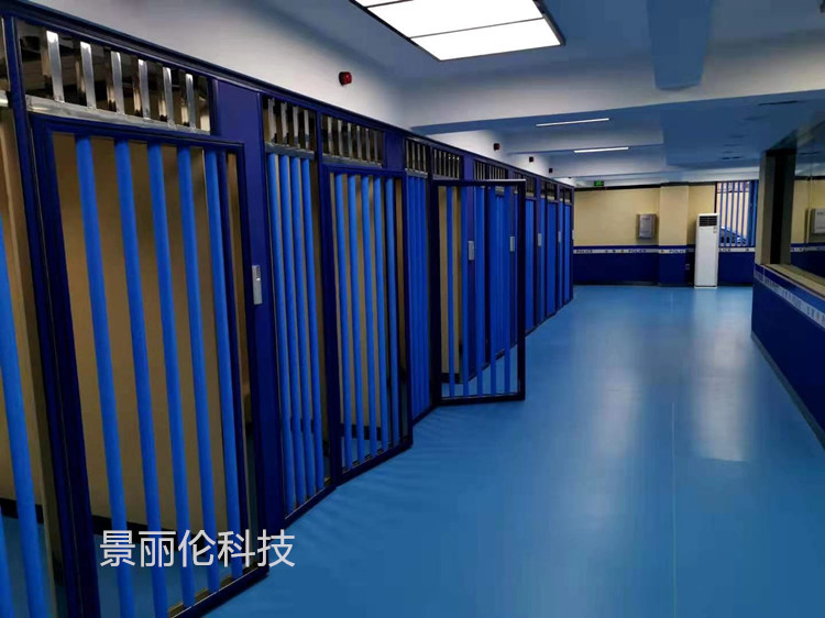 羁押室软包门图片图片