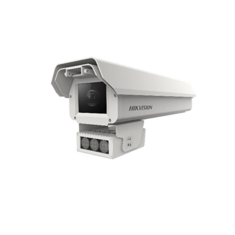 EVU-2535-B 海康威视400万神捕出入口抓拍单元 外置补光灯