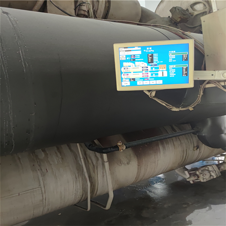 二手制冷设备回收 螺杆式冷水机回收 商场中央空调回收 浈江区