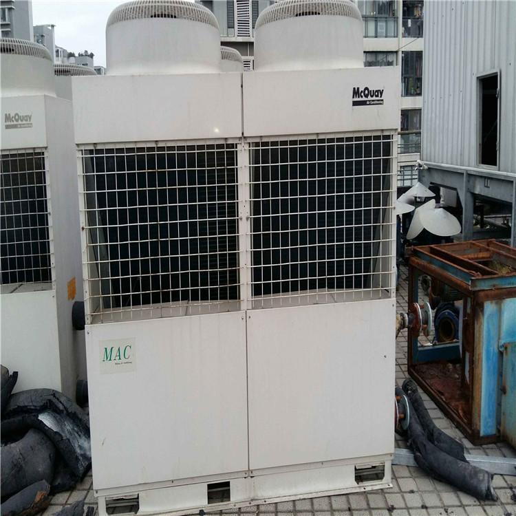 回收二手制冷设备 挂式空调回收 立式空调回收 云浮市 