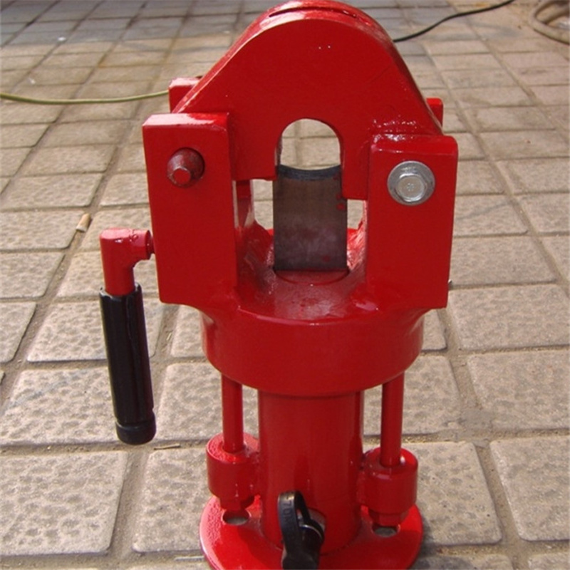 液压断线钳手动钢丝绳切断机 液压钢丝绳剪 钢丝绳切割机厂家发货