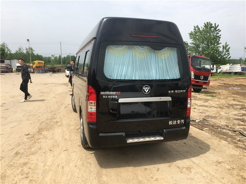 福田g7g9殡仪车殡仪车价格殡仪车厂家