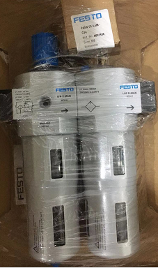 新款更新;FESTO的两联件气源处理组件