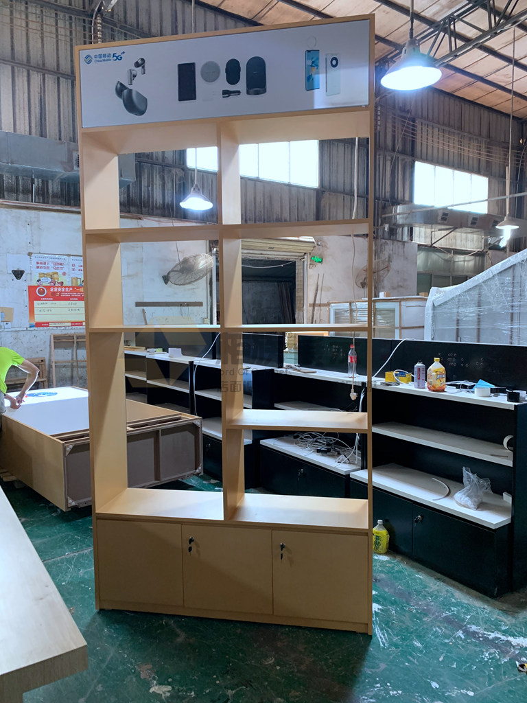 移动营业厅2021新款智慧家庭展柜价格