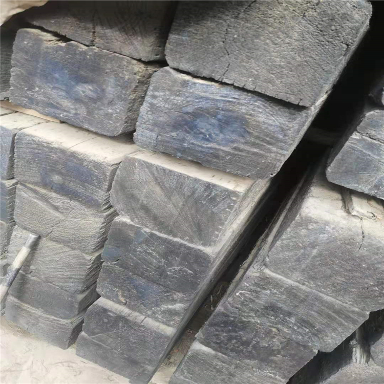 西双版纳防腐铁轨垫木 隧道铁轨绝缘枕木 勘仁 厂家供应