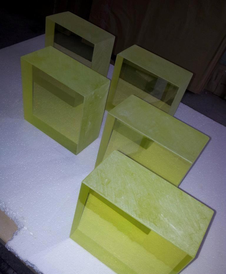 铅玻璃放射科铅玻璃ct室玻璃尺寸定制