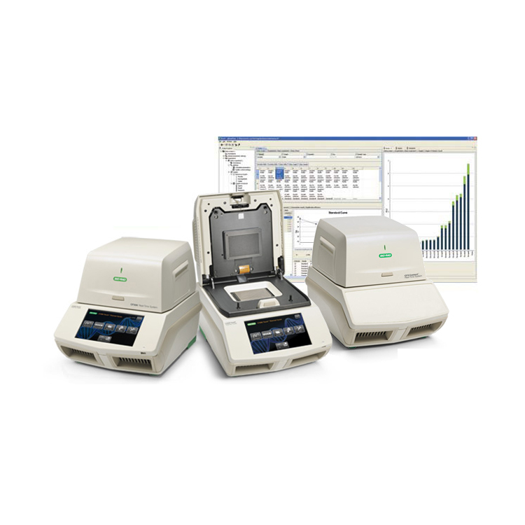 迪图美国bio radcfx96实时荧光定量pcr仪代理价格