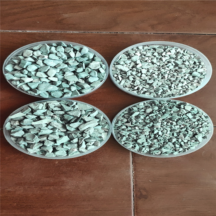 蓝澄环保厂家铺面绿沸石-吸附绿沸石