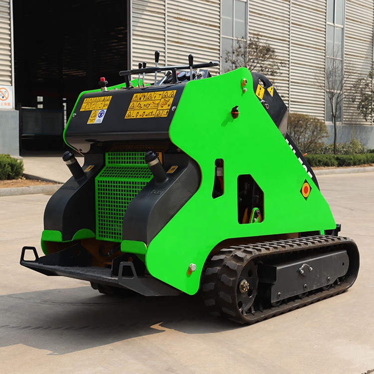 履带式滑移装载机 建筑工程滑移装载机 小型滑移装载机