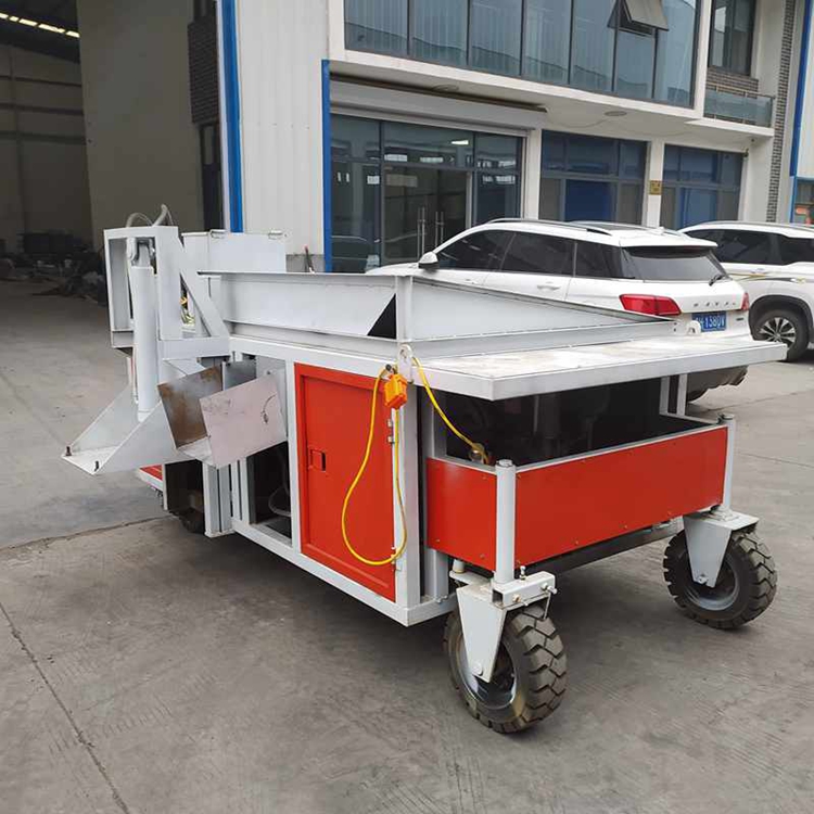 设备 工程机械,建筑机械 沥青混凝土摊铺机 公路路边石成型机 全自动