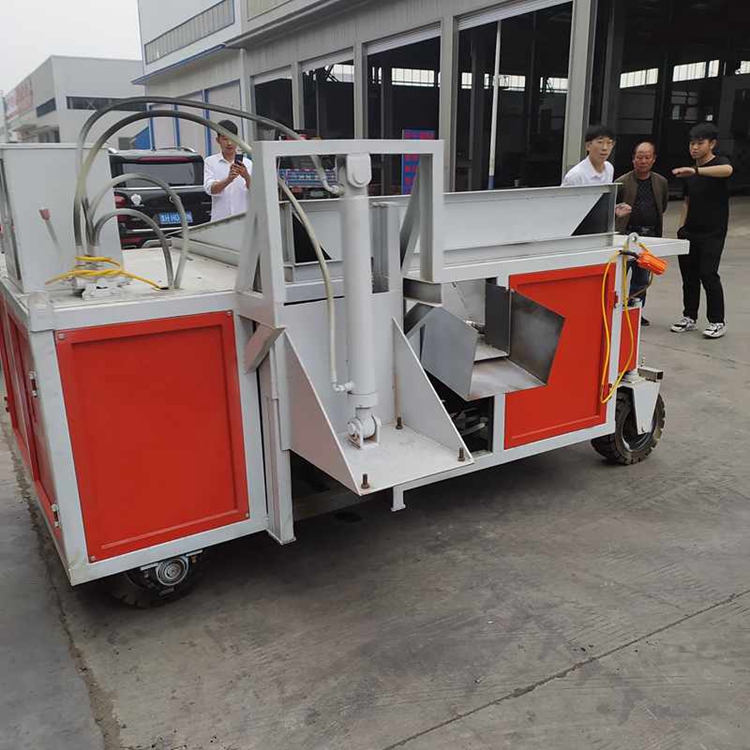 公路路边石成型机 全自动路缘石成型机 现浇路边石成型机