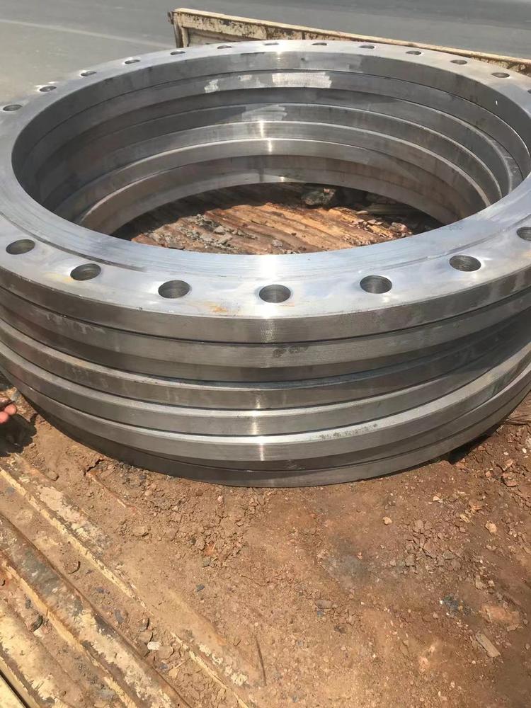 厂家直供板式平焊法兰平板法兰质优价廉容器法兰