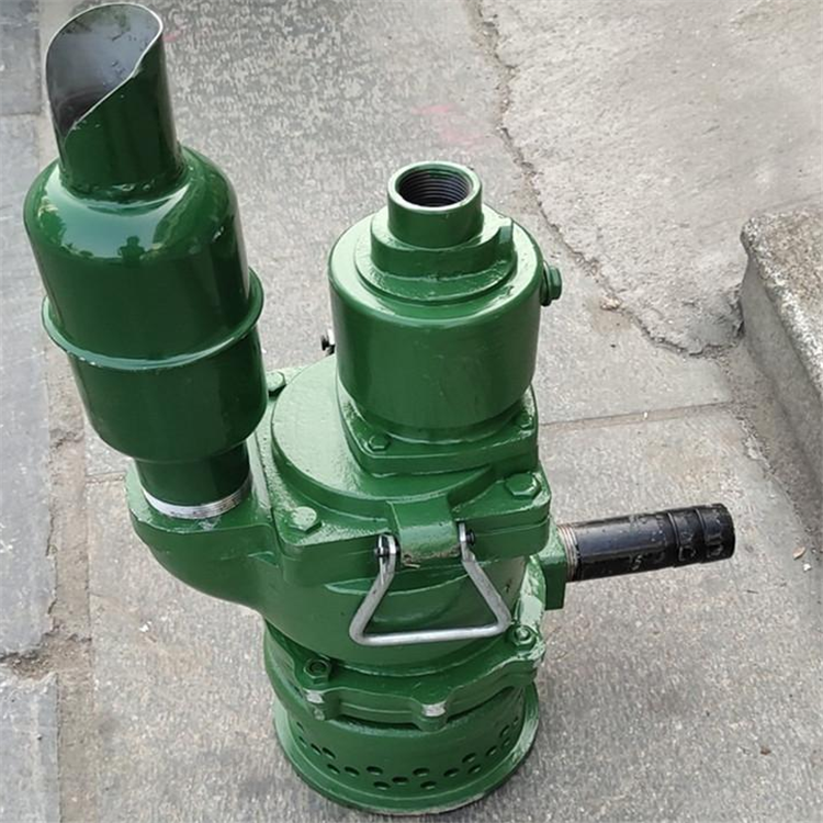 fwqb70风动潜水泵抽水排水矿井风动潜水泵厂家供应