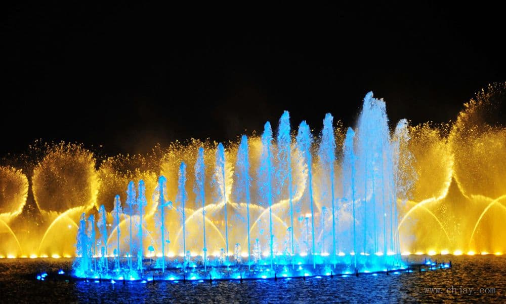 西安喷泉价钱怎么选择喷泉泵