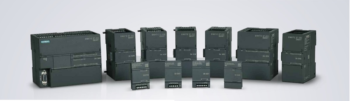 西门子s7 200 smart plc cpu模块 参数型号 sr20 st20 sr30 st30