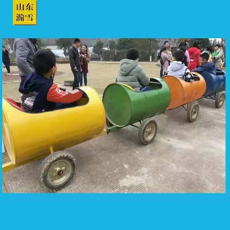供应网红油桶小火车