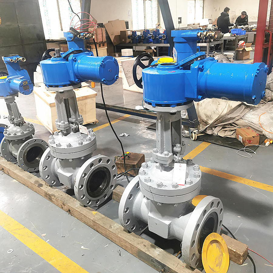 高压闸阀 ma煤安隔爆矿用电动中压闸阀 ma煤安矿用隔爆开关型电动闸阀