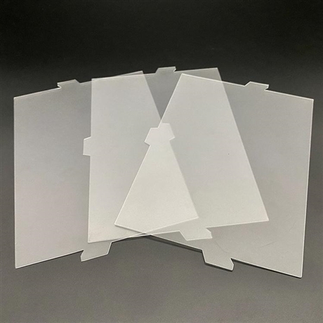 麦拉片厂家pet麦拉片精密模切pet垫片定制可模切加工