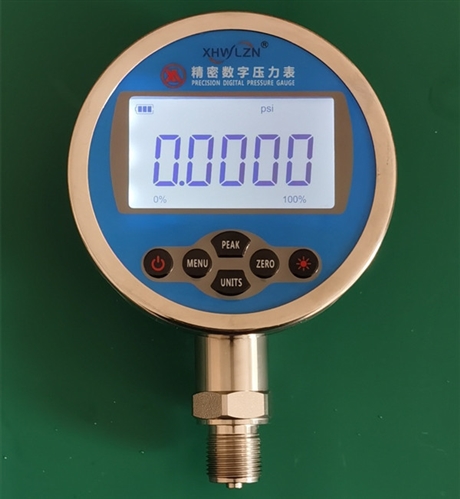 数显压力表西安西晖负压真空数显压力表测压准确厂家可定制