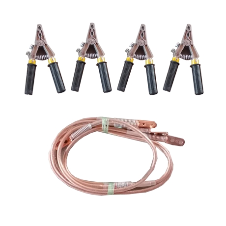 20KV接地线_20KV接地线品牌厂家_20KV变电站接地线_20KV便携式接地线