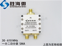 30-610MHz SMA 10W 2· l ΢ ͬS һֶ ʹ