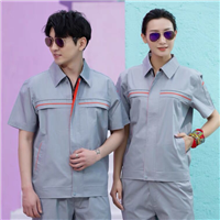 上海夏装工作服 上海夏装工作服定做 定制