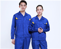 上海嘉定员工工作服批量定做 俏依服饰