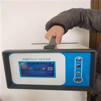 红外一氧化碳二氧化碳分析仪  路博厂家