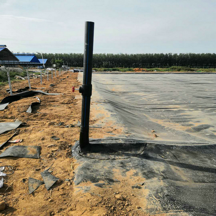 1, hdpe 土工膜適用環保,環衛:如垃圾填埋場,汙水處理廠,電廠調節池